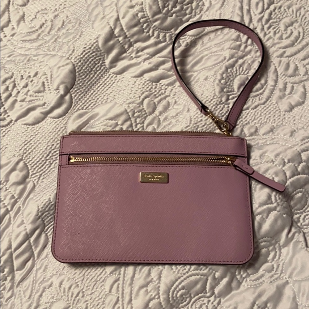 Kate spade wristlet